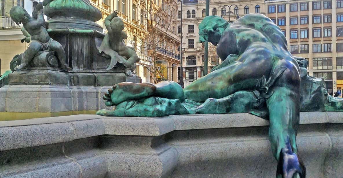 Salacious Vienna - Shared Group Tour - Key Points