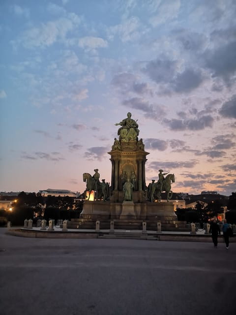 Salacious Vienna - Shared Group Tour - Booking Details