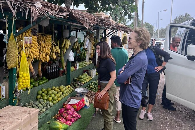 Salalah City Tour: Nature, Culture, History, Food, Shopping - Grand Mosque Visit