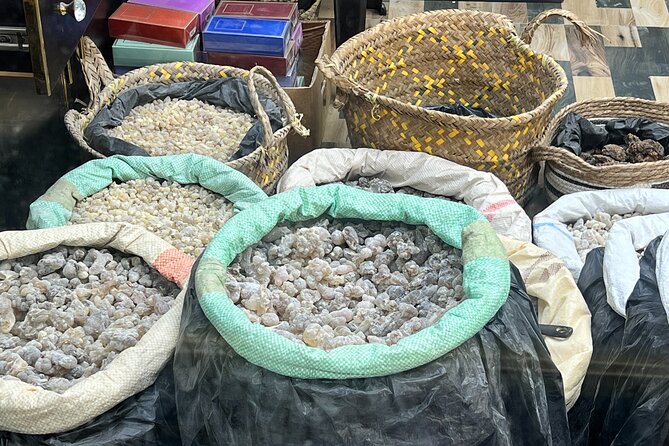 Salalah City Tour: Nature, Culture, History, Food, Shopping - Inclusions and Exclusions