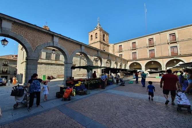 Salamanca and Avila Private Tour from Madrid with Hotel Pickup - Final Thoughts: A Great Choice for a Stress-Free Day