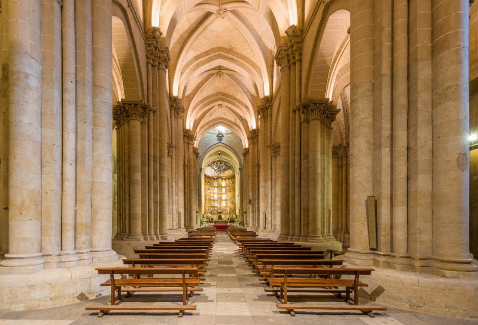 Salamanca: Cathedral of Salamanca Ticket With Audio Guide - Customer Reviews and Ratings