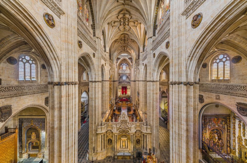 Salamanca: Cathedral of Salamanca Ticket With Audio Guide - Things To Know