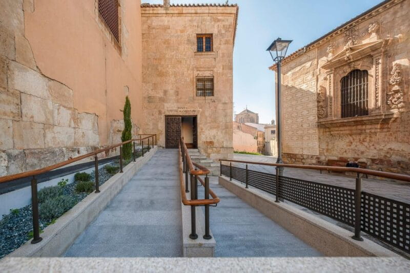 Salamanca: Convent of Las Claras with Free Audioguide - Who Will Love This Experience?