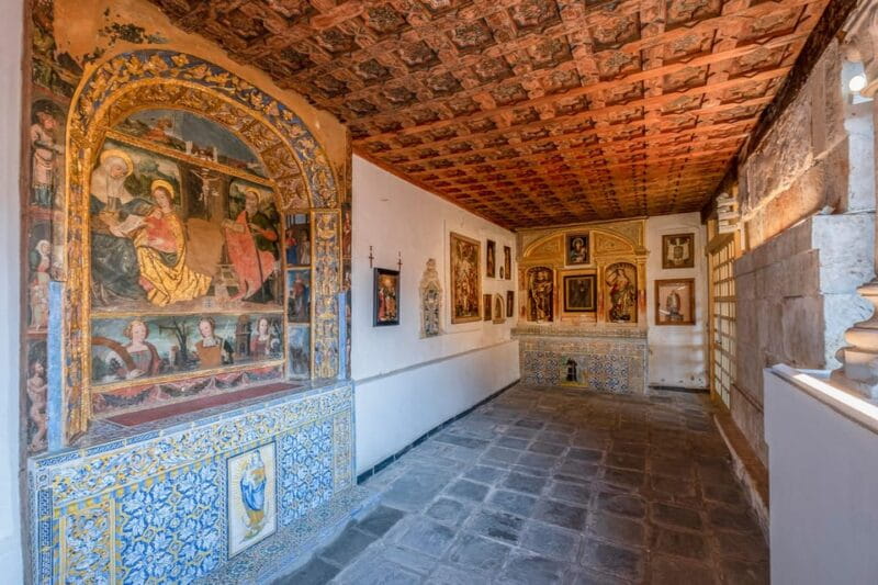Salamanca: Convent of Las Claras with Free Audioguide - FAQ