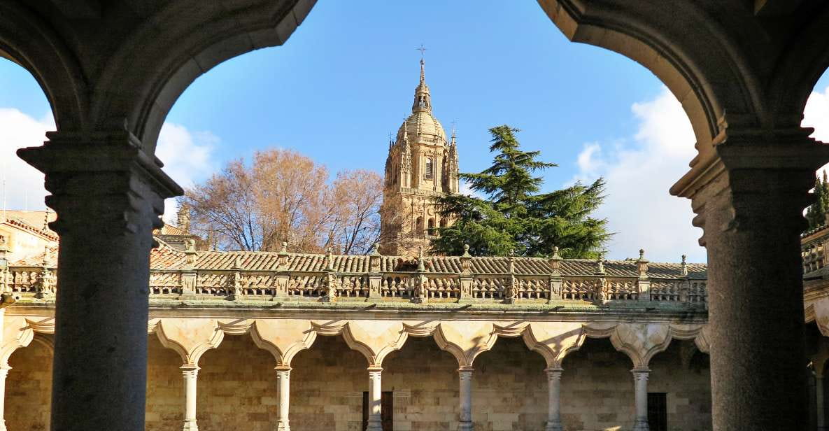 Salamanca: Fairytale Tour for Families and Children - Experience and Itinerary