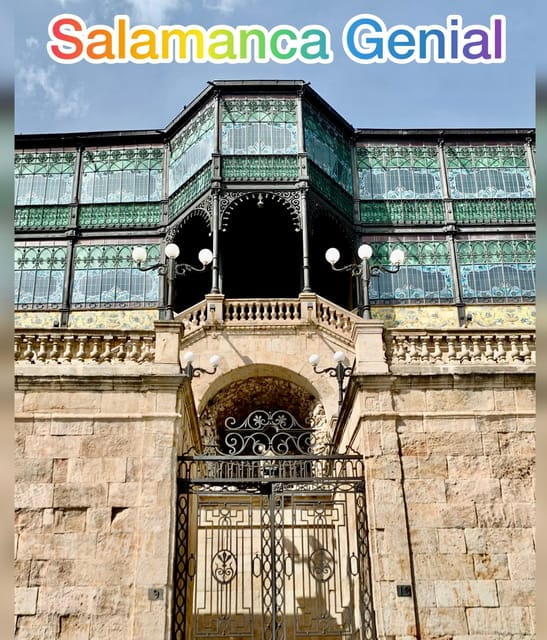 Salamanca Genial Tour privado - Insights from Other Travelers and Guides