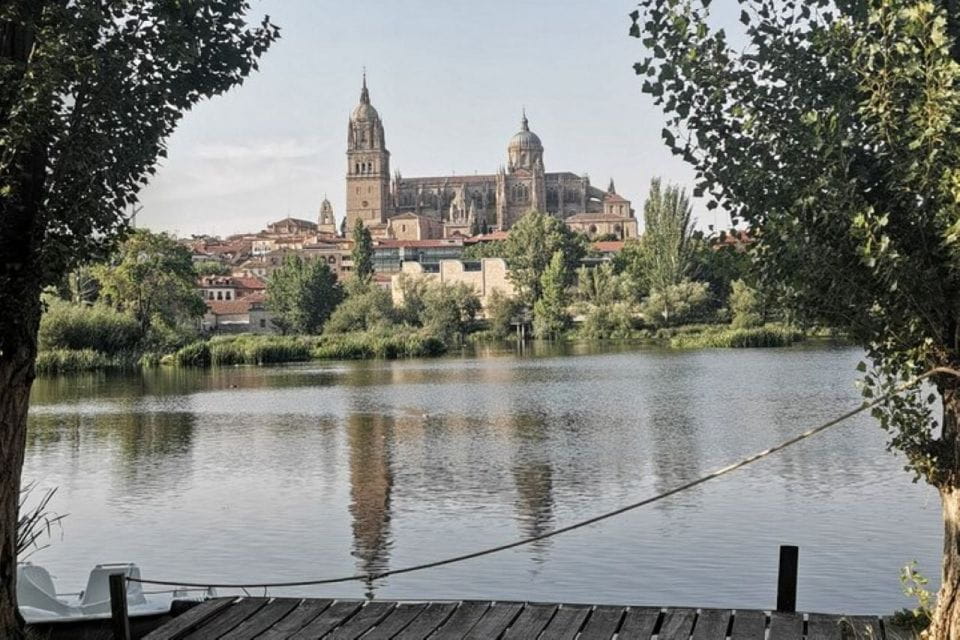 Salamanca: Guided Sightseeing Tour by Bicycle - Customer Feedback