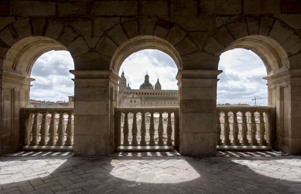 Salamanca: Monterrey Palace Audio-Guided Tour - Palace History and Highlights