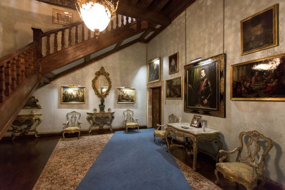 Salamanca: Monterrey Palace Audio-Guided Tour - Visitor Feedback and Ratings