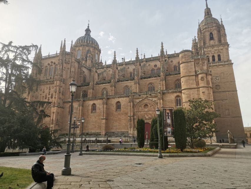 Salamanca: Monuments and Landmarks Guided Walking Tour - Extended Tour Options