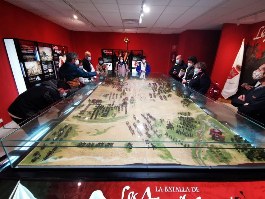 Salamanca: Private Battlefields of Salamanca Half-Day Trip - Things To Know