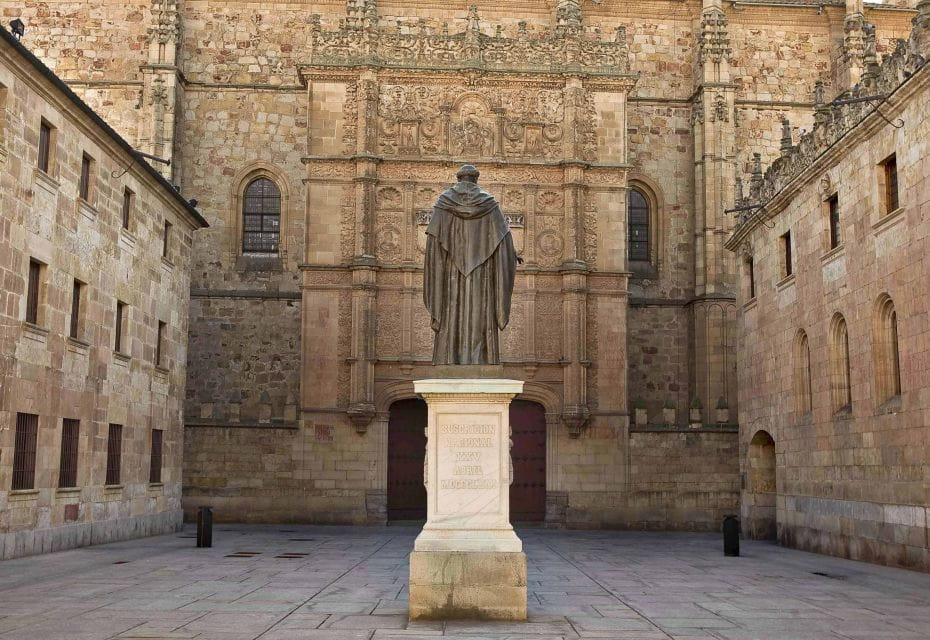 Salamanca: Private Guided Customizable Walking Tour - Booking and Payment