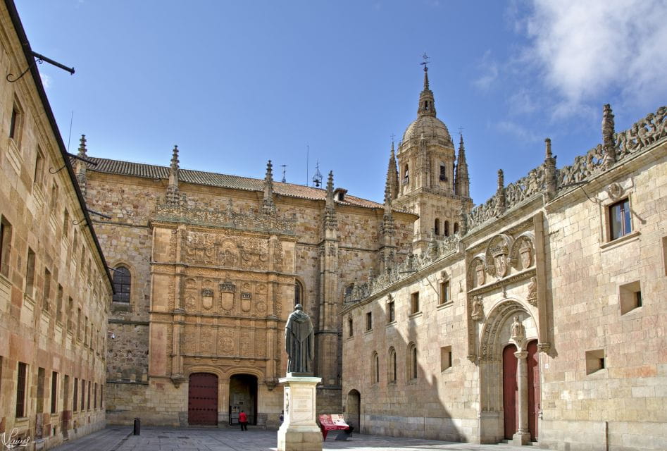 Salamanca: Private Tour of the Most Important Sites - Things To Know