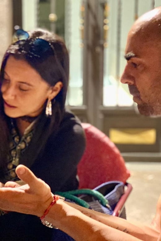 Salamanca: Quiromancia, come and discover your path in your hands - Key points / Takeaways