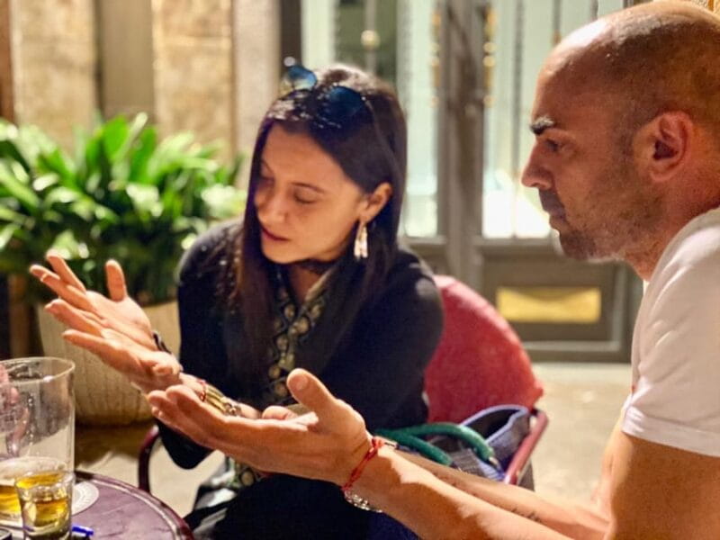 Salamanca: Quiromancia, come and discover your path in your hands - Pricing and Overall Value