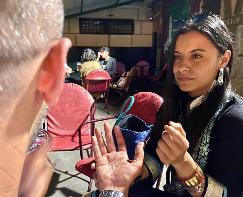 Salamanca: Quiromancia, come and discover your path in your hands - Frequently Asked Questions