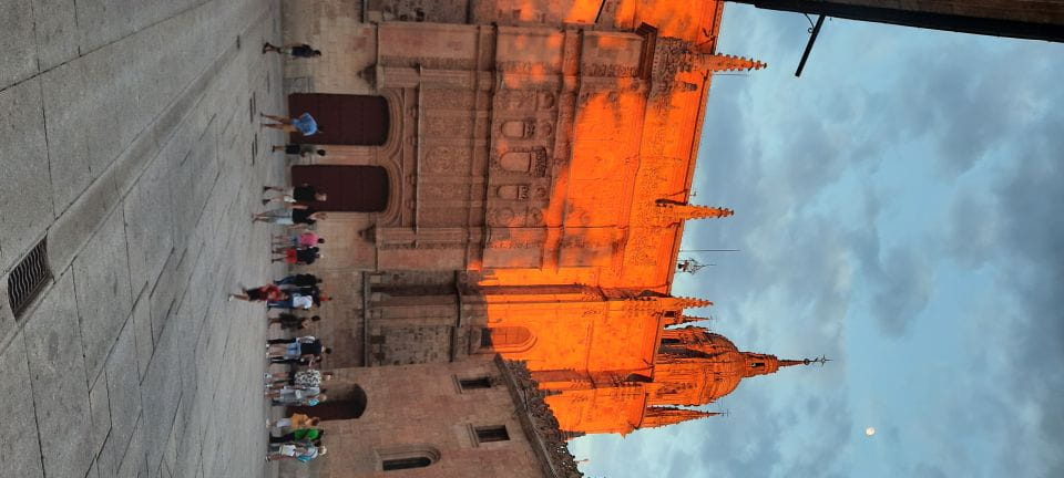 Salamanca: University and Colleges Walking Tour (Private) - Activity and Duration