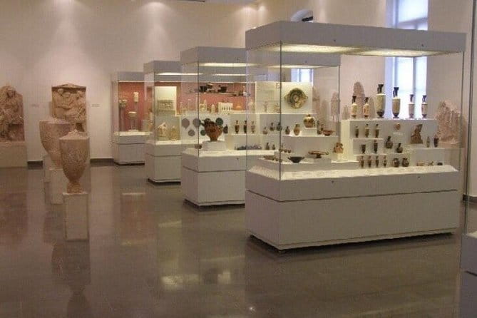 Salamina Island Full Day Private Tour - The Sum Up