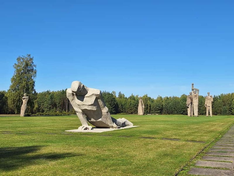 SALASPILS: Private tour to Salaspils and Rumbula Memorials - Who Will Benefit From This Experience?