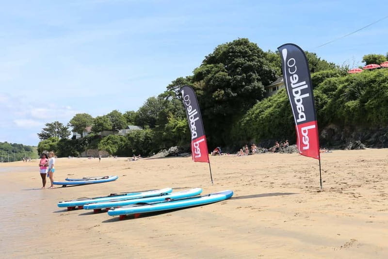 Salcombe: Group Stand Up Paddleboarding Tour - Key Points / Takeaways