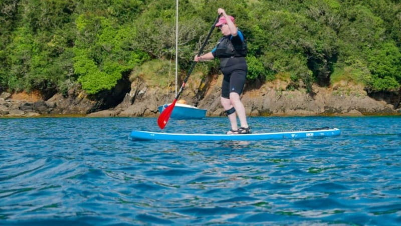 Salcombe: Group Stand Up Paddleboarding Tour - What You Can Expect During Your Paddleboarding Adventure