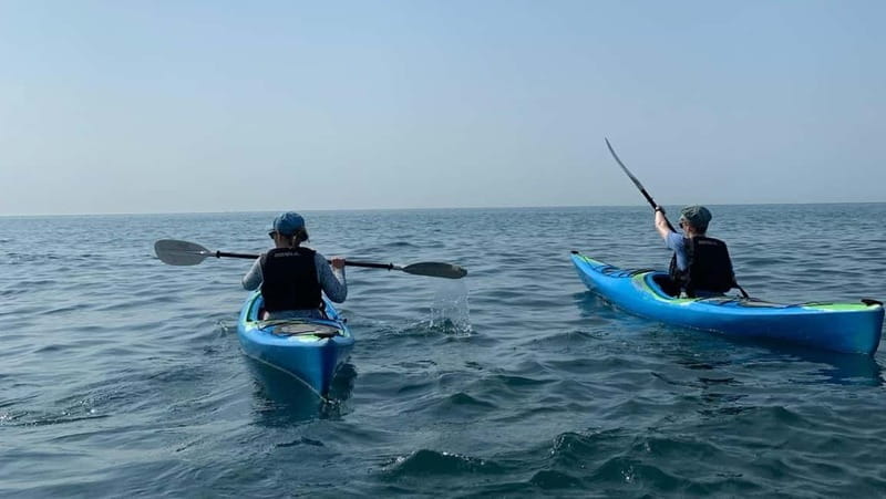 Salcombe: Harbour Hero Sea Kayak Tour - Key Points / Takeaways