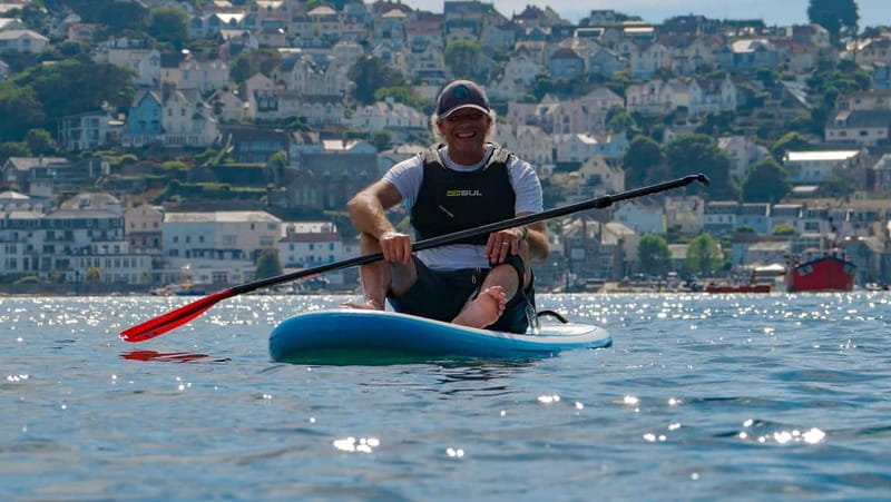 Salcombe: Paddleboarding Group Lesson - An Authentic Paddleboarding Experience in Salcombe