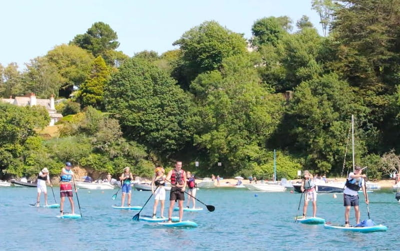 Salcombe: Paddleboarding Group Lesson - Price and Logistics: Is It Worth It?