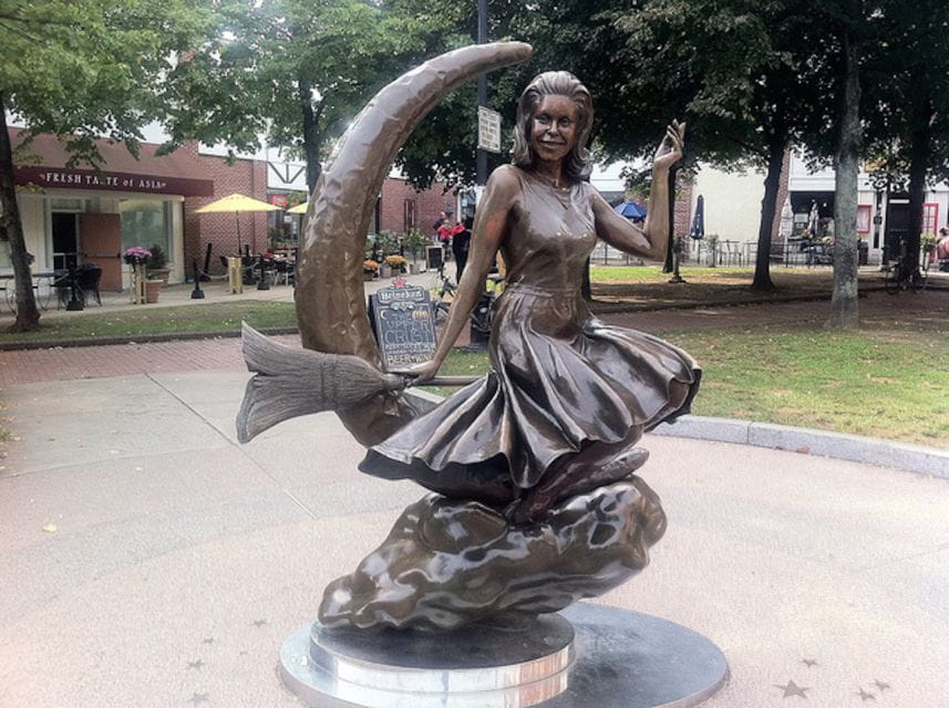 Salem: Hocus Pocus Movies and More Tour - Salems Film History