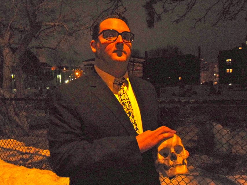 Salem: Voodoo, Vampires, and Ghosts Guided Tour - Key Points