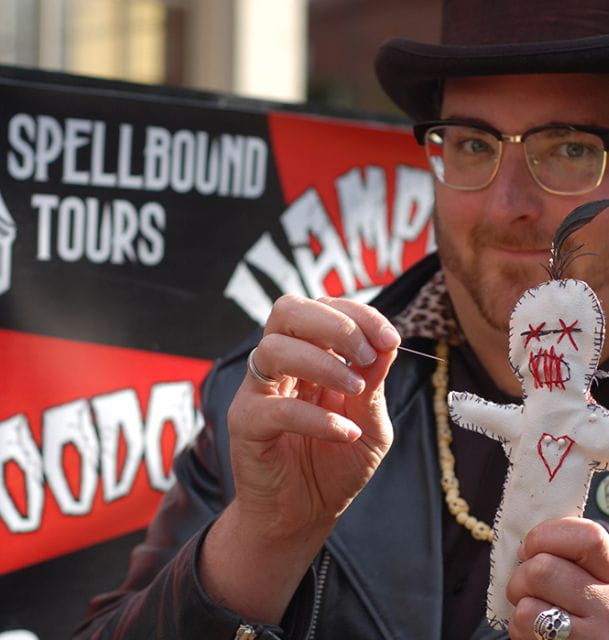 Salem: Voodoo, Vampires, and Ghosts Guided Tour - Experience and Highlights