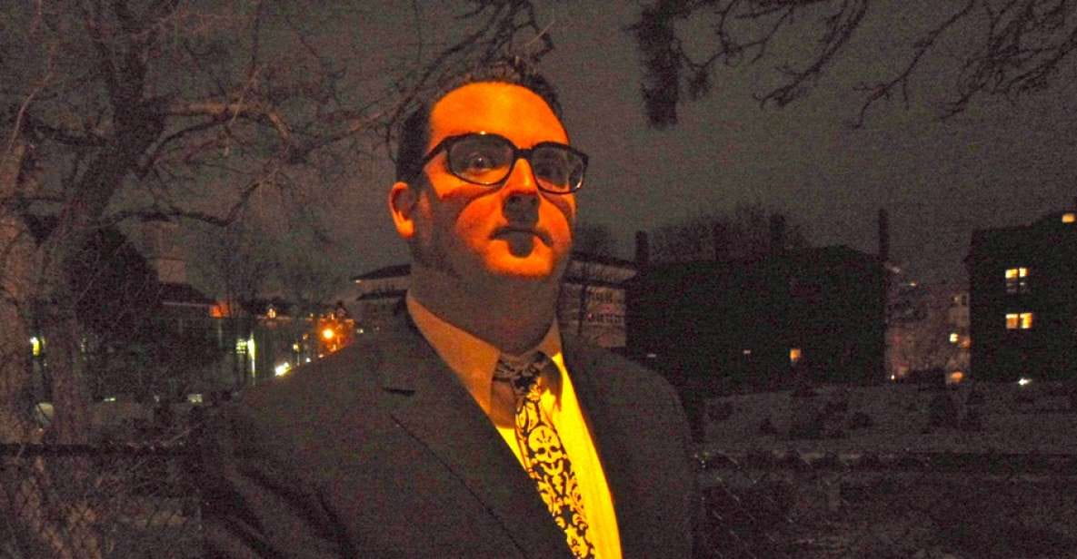 Salem: Voodoo, Vampires, and Ghosts Guided Tour - Tour Locations and Historical Significance