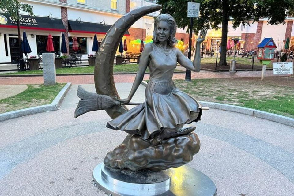 Salem: Witch Trial History and Salem Haunts - Frequently Asked Questions