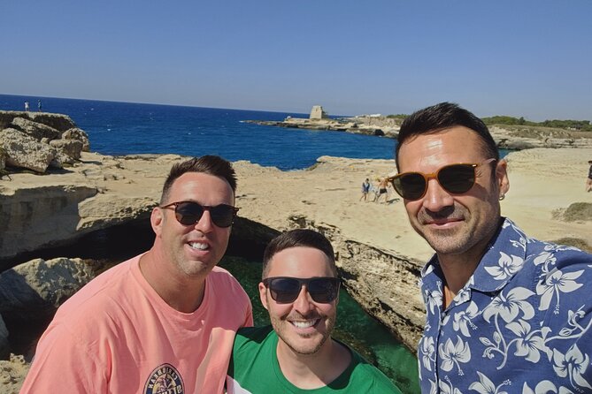 Salentos Sea Coast Tour - Accessibility