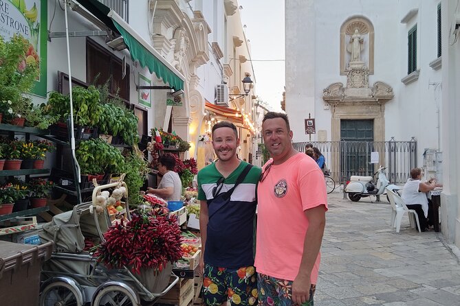 Salentos Sea Coast Tour - Traveler Feedback