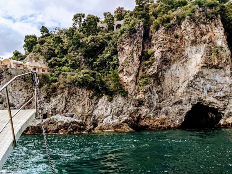 SALERNO: Amalfi Coast Cruise  Shore Excursion - Who Would Love This Experience?
