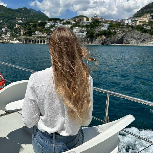 Salerno: Amalfi Coast Cruise with Lunch, Aperitif & Swimming - Practical Tips for Your Day Cruise