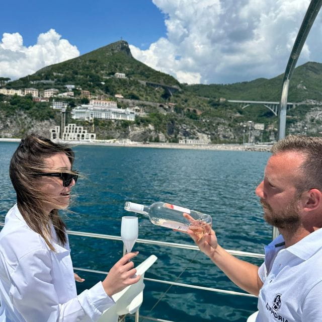 Salerno: Amalfi Coast Cruise with Lunch, Aperitif & Swimming - Final Thoughts