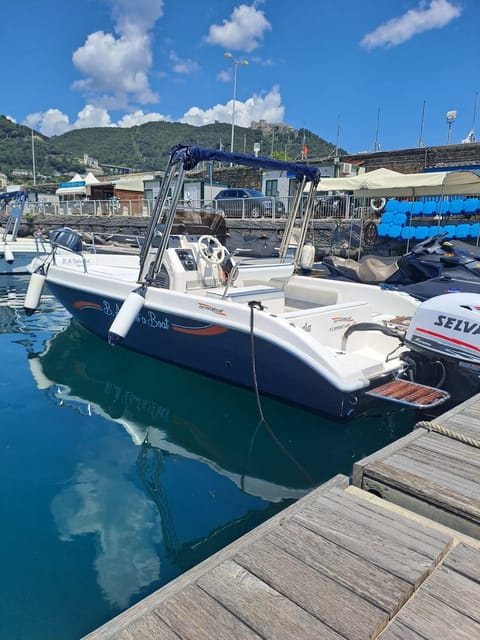 Salerno: Boat Rental for Amalfi Coast (License-Free) - Value and Practical Considerations