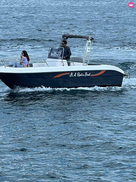 Salerno: Boat Rental for Amalfi Coast (License-Free) - Key Points / Takeaways