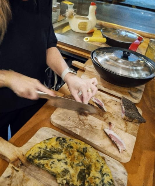 Salerno: Experience Pasta with cooking class and wine taste - Dive Into the Culinary Experience in Salerno