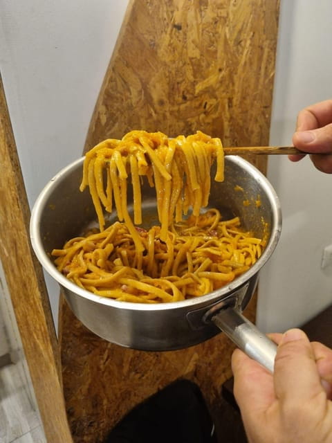 Salerno: Experience Pasta with cooking class and wine taste - Who Would Enjoy This Experience? Is It Worth the Price?