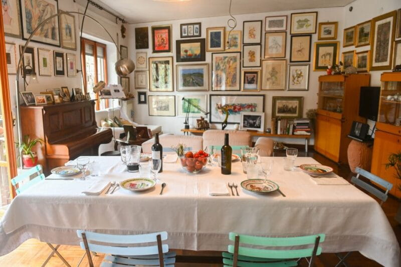Salerno: Food Tasting Experience at a Local's Home - Who is this experience perfect for?