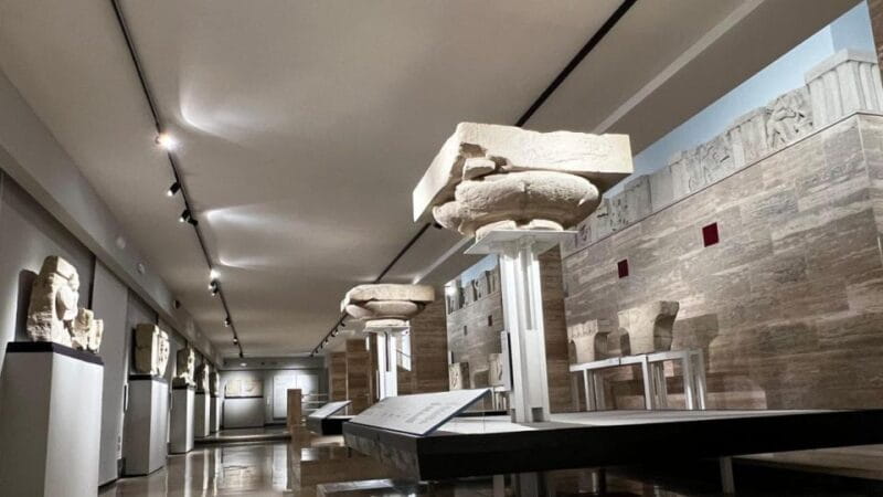 SALERNO: Guided Visit at Paestum Ruins and Museum - Key points / Takeaways