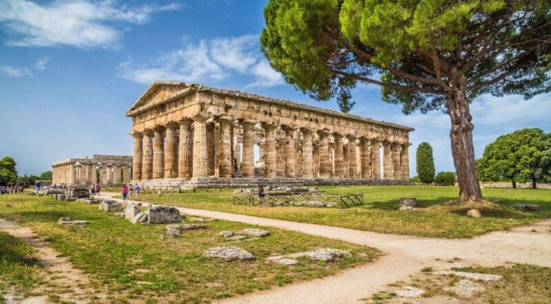SALERNO: Guided Visit at Paestum Ruins and Museum - Price and Value