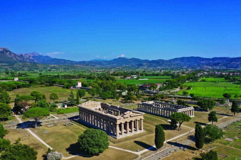 SALERNO: Paestum & Mozzarella Experience  Shore Excursion - Entering Campania’s Treasures: A Detailed Look at the Tour