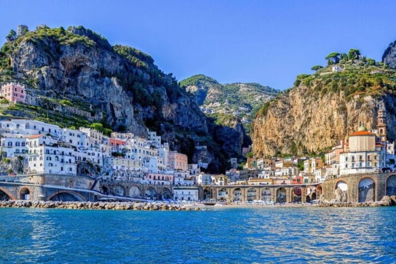 Salerno: Private custom tour with a local guide - FAQs