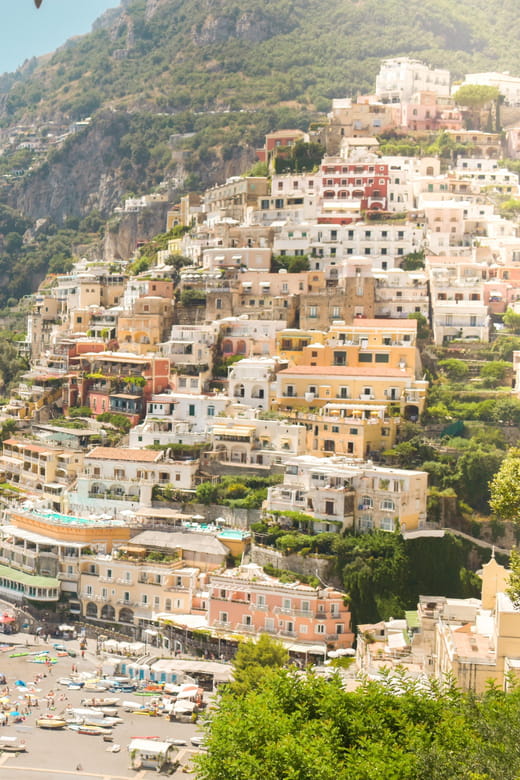Salerno: Scooter Rental to travel the Amalfi Coast - Who Should Consider This Experience?