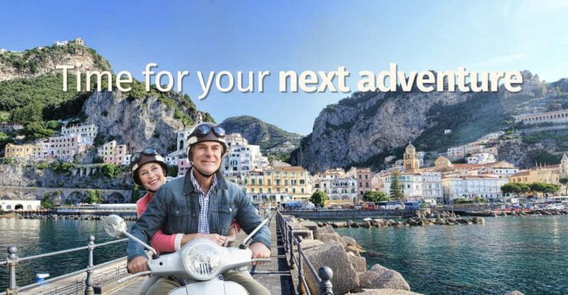 Salerno: Scooter Rental to travel the Amalfi Coast - The Sum Up
